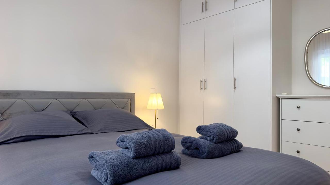 Spacious Luxury Apartment In Athens, Tan Efroniou Exterior foto